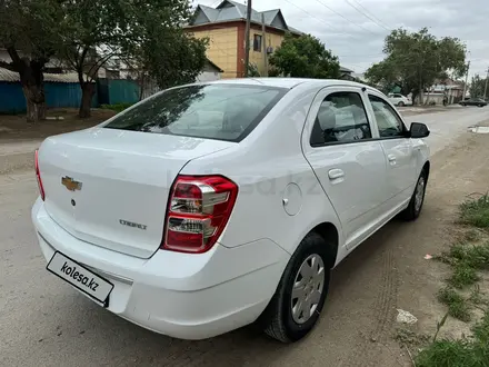 Chevrolet Cobalt 2022 годаүшін6 100 000 тг. в Кызылорда – фото 4