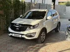 Kia Sportage, 2015