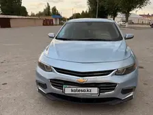 Chevrolet Malibu, 2020