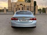 Chevrolet Malibu 2020 года за 6 500 000 тг. в Тараз – фото 5