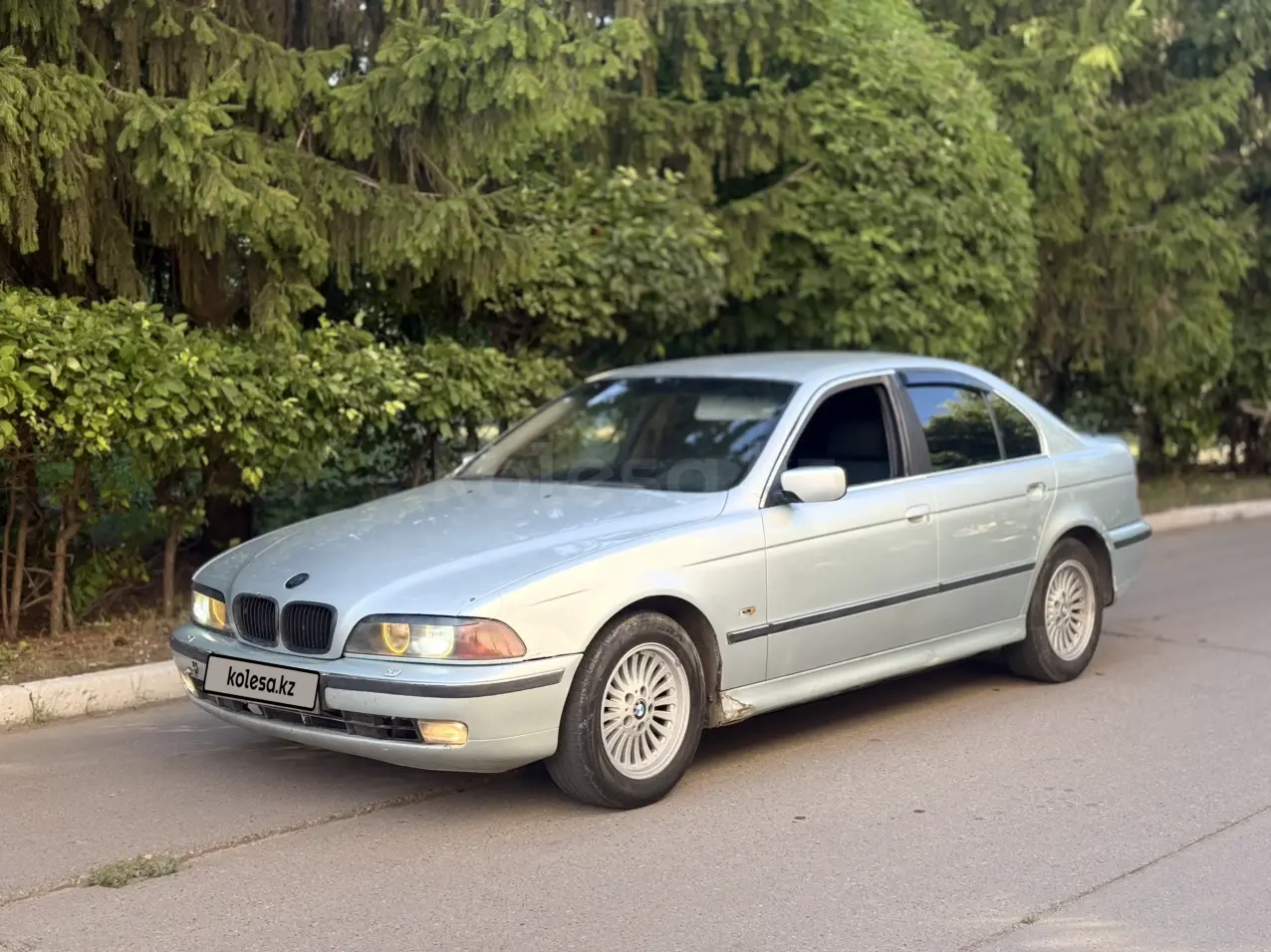 BMW 5 Series, 1997