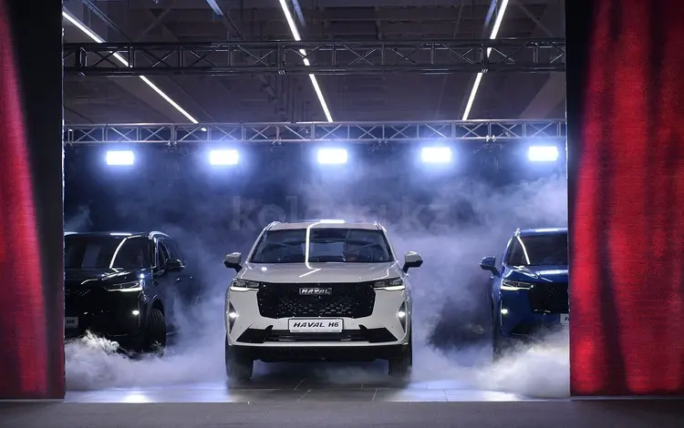 Haval H6 2023 года за 11 500 000 тг. в Астана