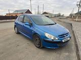 Peugeot 307 2005 года за 1 300 000 тг. в Актобе – фото 2