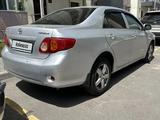 Toyota Corolla 2008 годаүшін4 650 000 тг. в Алматы – фото 5