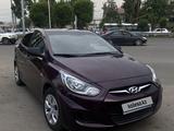 Hyundai Accent 2013 годаүшін4 450 000 тг. в Алматы