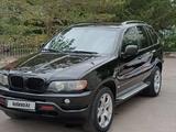 BMW X5 2001 годаүшін3 500 000 тг. в Астана – фото 2