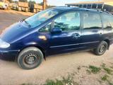 Volkswagen Sharan 1998 годаүшін1 100 000 тг. в Уральск – фото 4