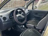 Daewoo Matiz 2007 годаүшін1 100 000 тг. в Аксай – фото 3