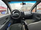 Daewoo Matiz 2007 года за 1 400 000 тг. в Аксай – фото 2