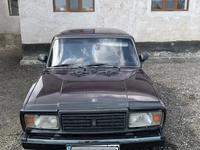 ВАЗ (Lada) 2107 2008 года за 1 000 000 тг. в Шиели