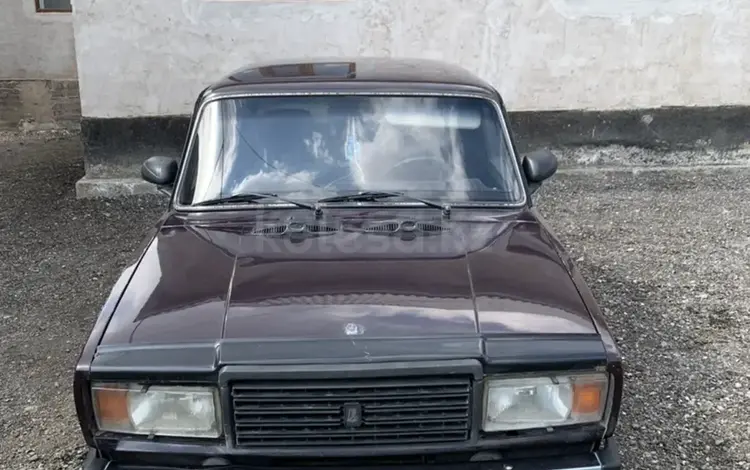 ВАЗ (Lada) 2107 2008 годаүшін1 000 000 тг. в Шиели