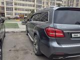 Mercedes-Benz GLS 400 2017 годаүшін27 900 000 тг. в Астана – фото 2