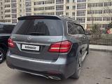 Mercedes-Benz GLS 400 2017 годаүшін27 900 000 тг. в Астана – фото 3
