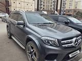 Mercedes-Benz GLS 400 2017 годаүшін27 900 000 тг. в Астана – фото 4