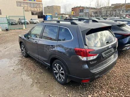 Subaru Forester 2021 года за 11 800 000 тг. в Кокшетау – фото 5