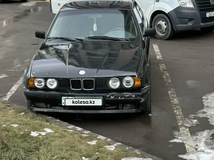 BMW 525 1991 года за 1 400 000 тг. в Алматы – фото 10