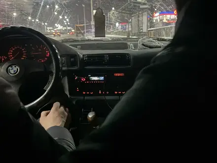 BMW 525 1991 года за 1 400 000 тг. в Алматы – фото 13