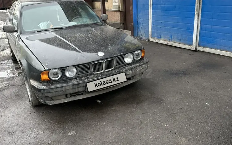 BMW 525 1991 года за 1 400 000 тг. в Алматы