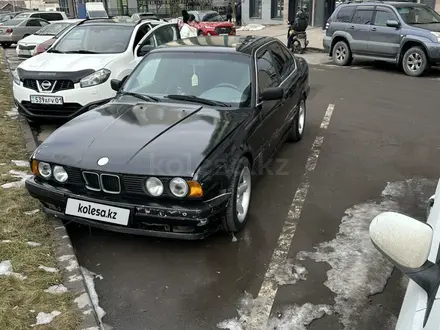 BMW 525 1991 года за 1 400 000 тг. в Алматы – фото 5