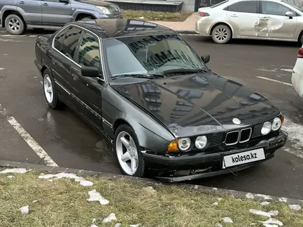BMW 525 1991 года за 1 400 000 тг. в Алматы – фото 9