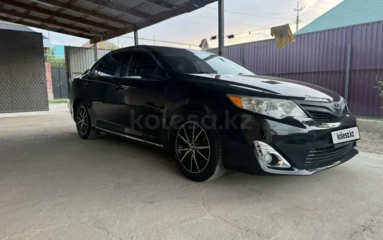 Toyota Camry 2013 года за 8 500 000 тг. в Алматы