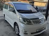 Toyota Alphard 2007 года за 6 500 000 тг. в Шымкент – фото 3