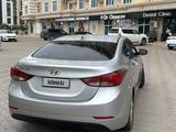 Hyundai Elantra 2014 годаүшін3 500 000 тг. в Актау – фото 4