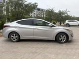 Hyundai Elantra 2014 годаүшін3 500 000 тг. в Актау – фото 2