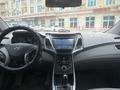 Hyundai Elantra 2014 года за 3 500 000 тг. в Актау – фото 8