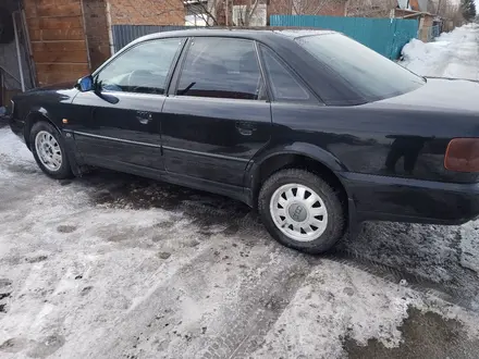 Audi A6 1994 годаүшін3 000 000 тг. в Усть-Каменогорск – фото 3