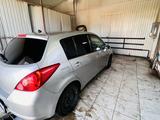 Nissan Tiida 2005 года за 3 400 000 тг. в Атырау – фото 4