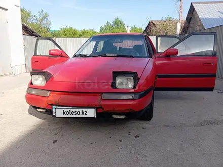 Mazda 323 1990 года за 222 222 тг. в Усть-Каменогорск – фото 2