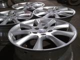 Диски r17 5x114.3 Honda из Японииүшін180 000 тг. в Алматы – фото 5