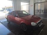 ВАЗ (Lada) Priora 2170 2008 года за 1 250 000 тг. в Актобе – фото 3