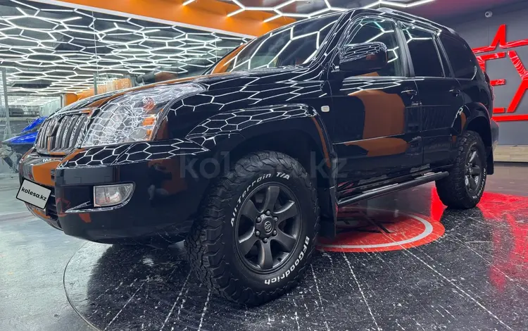 Toyota Land Cruiser Prado 2007 года за 15 990 000 тг. в Астана