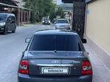 ВАЗ (Lada) Priora 2170 2013 года за 2 500 000 тг. в Шымкент – фото 2