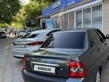 ВАЗ (Lada) Priora 2170 2013 года за 2 500 000 тг. в Шымкент – фото 4