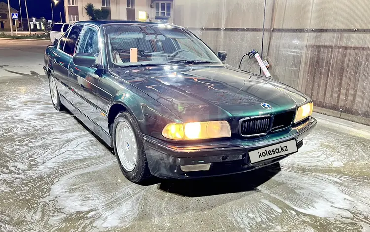 BMW 728 1995 года за 2 800 000 тг. в Атырау