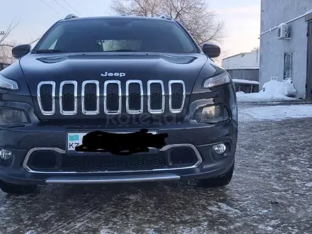 Jeep Cherokee 2014 года за 12 500 000 тг. в Актобе