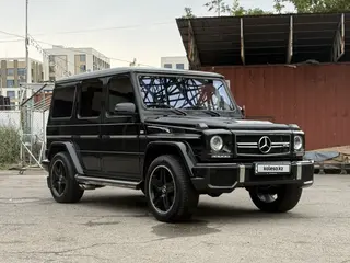 Mercedes-Benz G 55 AMG