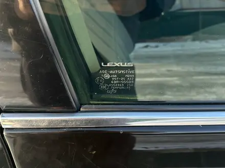 Lexus ES 350 2008 года за 7 100 000 тг. в Талдыкорган – фото 14