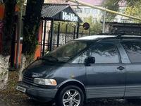 Toyota Previa 1991 годаүшін2 400 000 тг. в Алматы