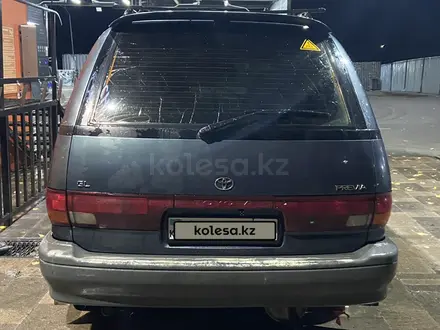 Toyota Previa 1991 года за 2 250 000 тг. в Алматы – фото 4