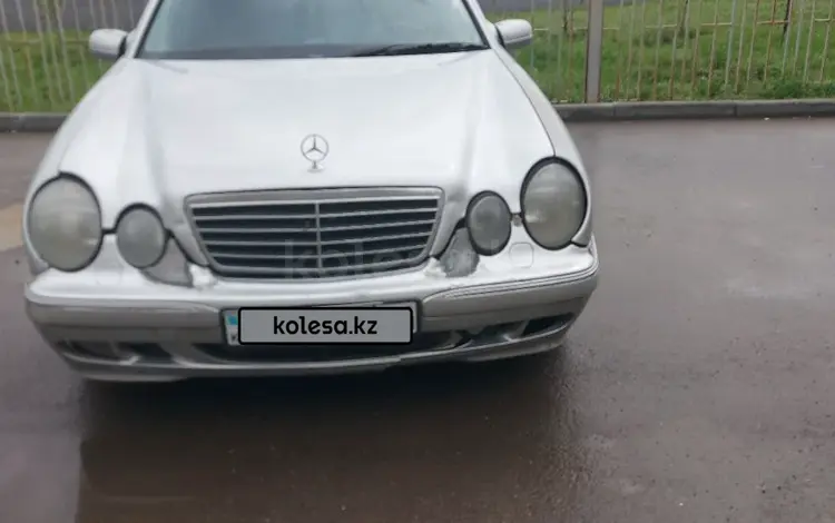 Mercedes-Benz E 320 2001 годаүшін2 400 000 тг. в Астана