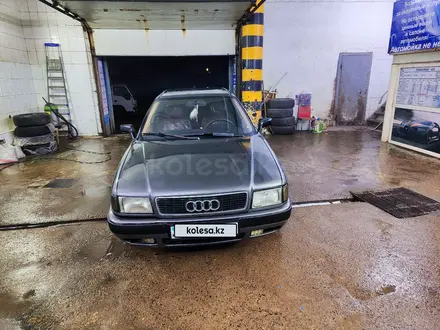 Audi 80 1991 года за 1 250 000 тг. в Астана – фото 2