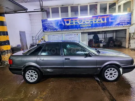 Audi 80 1991 года за 1 250 000 тг. в Астана – фото 4