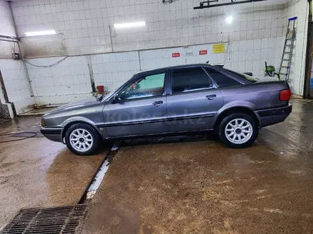 Audi 80 1991 года за 1 250 000 тг. в Астана – фото 8