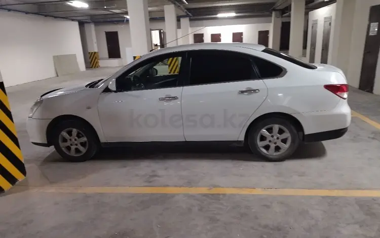 Nissan Almera 2016 годаүшін3 919 779 тг. в Астана