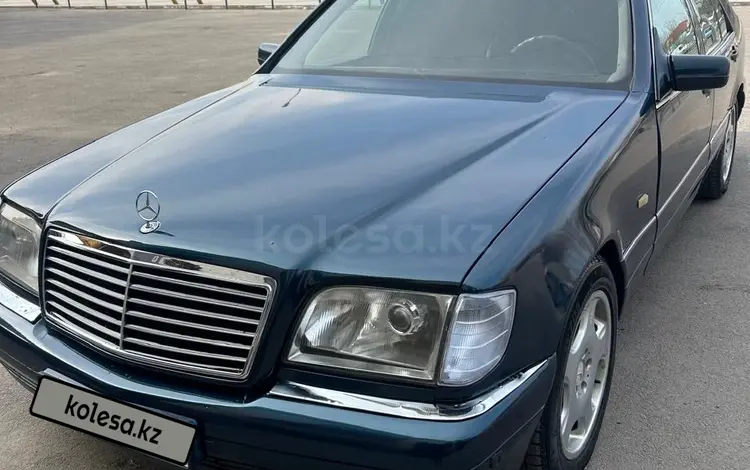 Mercedes-Benz S 320 1998 года за 3 100 000 тг. в Алматы