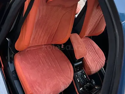 Mercedes-Benz S 320 1998 года за 3 100 000 тг. в Алматы – фото 10